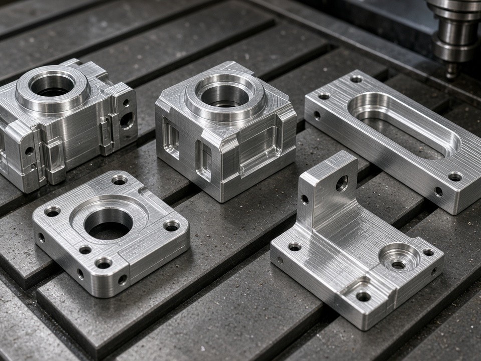 CNC-Bearbeitungsleitfaden für Ingenieure: Zeichnungsteile wirtschaftlich fertigen | PartsMake