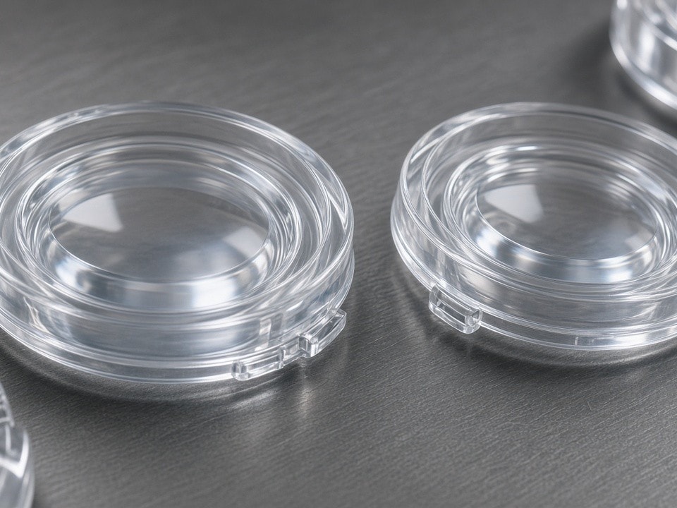 PC-Spritzguss: Präzisionsfertigung für transparente & hochfeste Bauteile | PartsMake