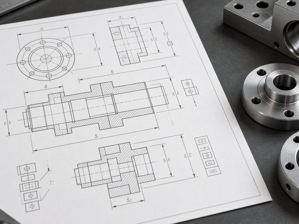 Fertigungstoleranzen in der CNC-Bearbeitung & Fertigung | PartsMake